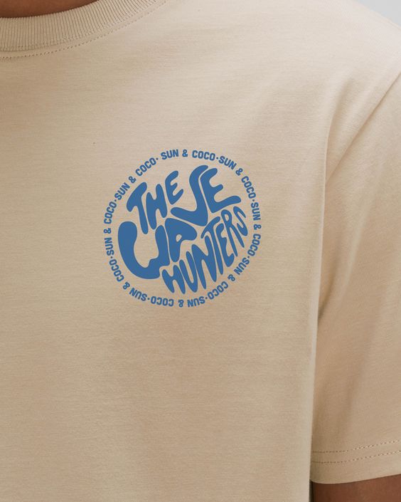 The Wave Hunters Tshirt