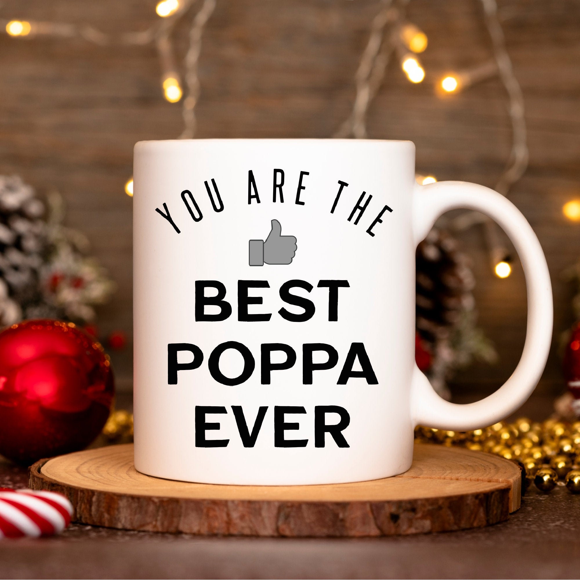 Best Poppa Ever Mug Gift for poppa, poppa gifts Funny Poppa Gift Poppa Mug Poppa coffee mug Poppa gift idea Poppa Birthday Fathers day gift