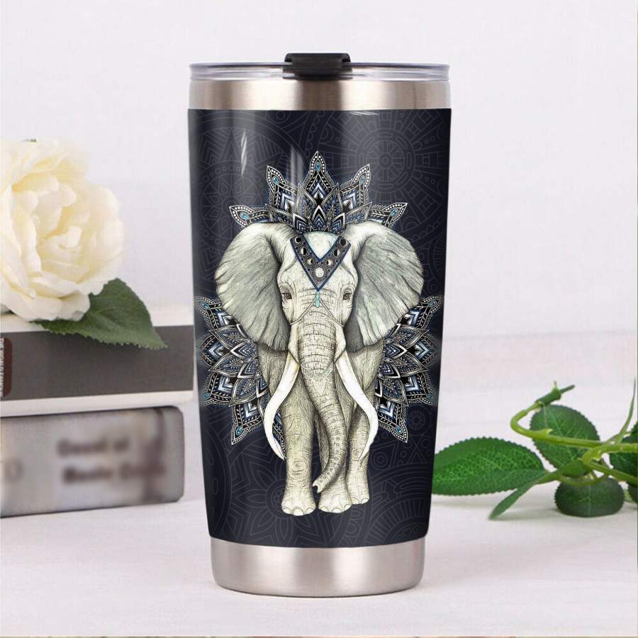 Elephant Steel Tumbler JR3105 87O34