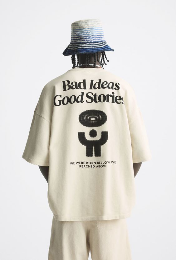 Bad Ideas Good Stories Tshirt