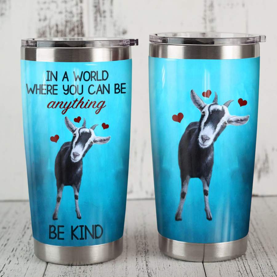 Goat Steel Tumbler MR2102 71O49