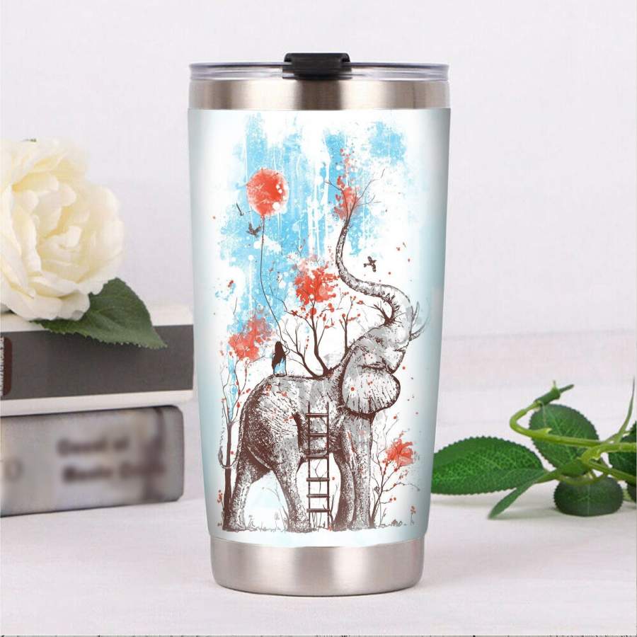 Elephant Steel Tumbler MR1401 69O56