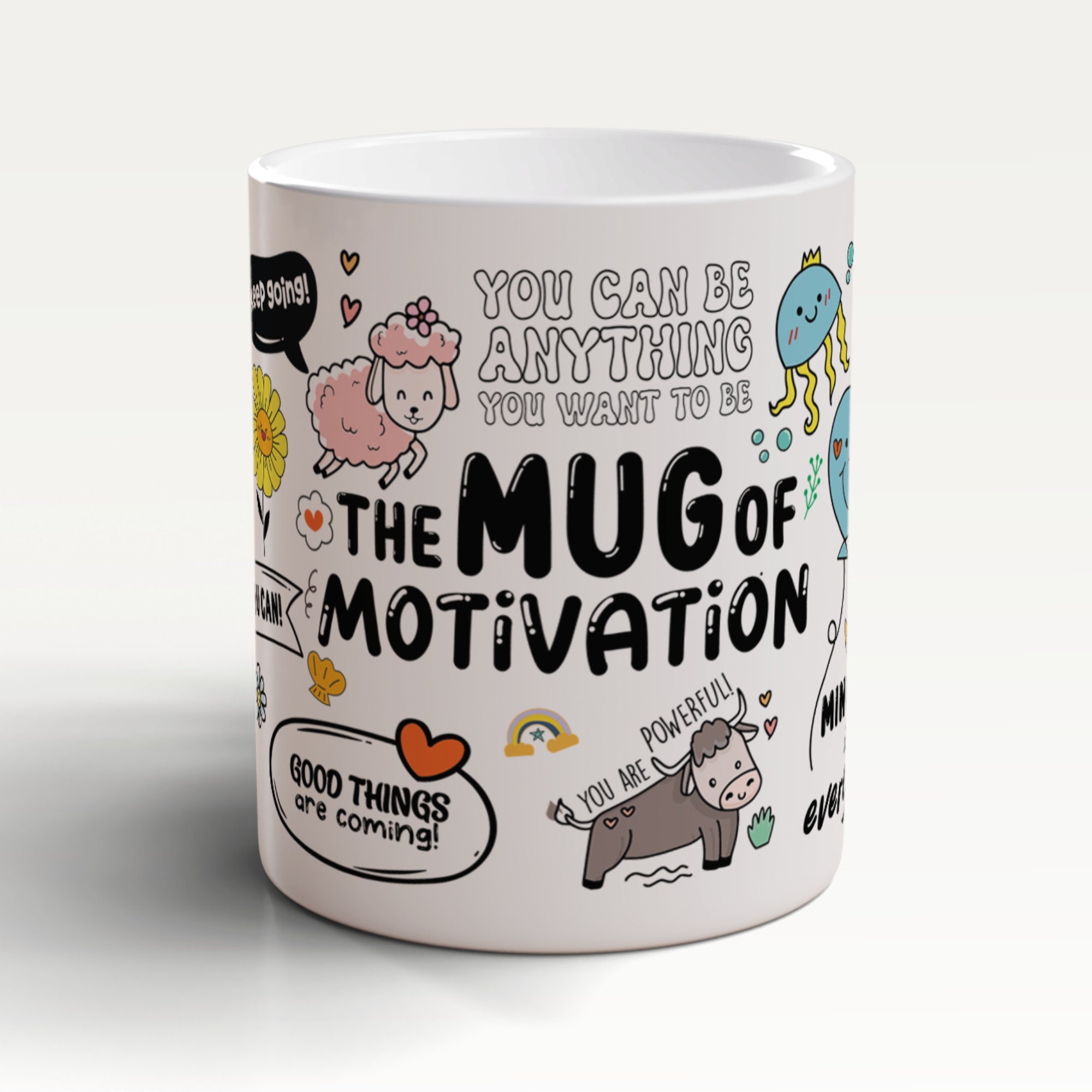 The Mug Of Motivation