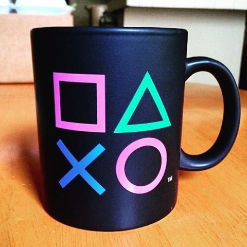 PlayStation Gift Set Mugs