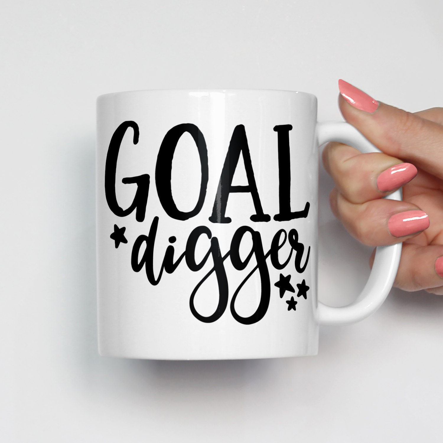 Goal Digger Mug, Girl Boss Mug, Girl Boss Gifts, Boss Lady Mug,Motivational Mug,Motivational Gifts, Entrepreneur Mug, Entrepreneur Gift 0370