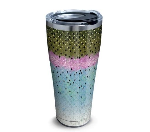 Rainbow Trout Cl15100106Mdt 16Oz 20Oz Travel Mug Vacuum Sealed Tumblers