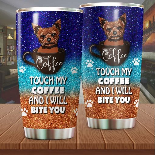 Yorkshire Coffee Stainless Steel Insulated Tumbler Cups, Gift For Brother, Birthday Gift For Sister, Gift Ideas For Mom, Gift For Wife