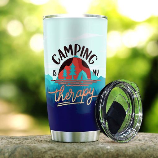 Stainless Steel Tumbler Camping, Gift For Grandparent, Birthday Gift For Sister, Gift Ideas For Dad, Gift For Husband, Gift For Wife