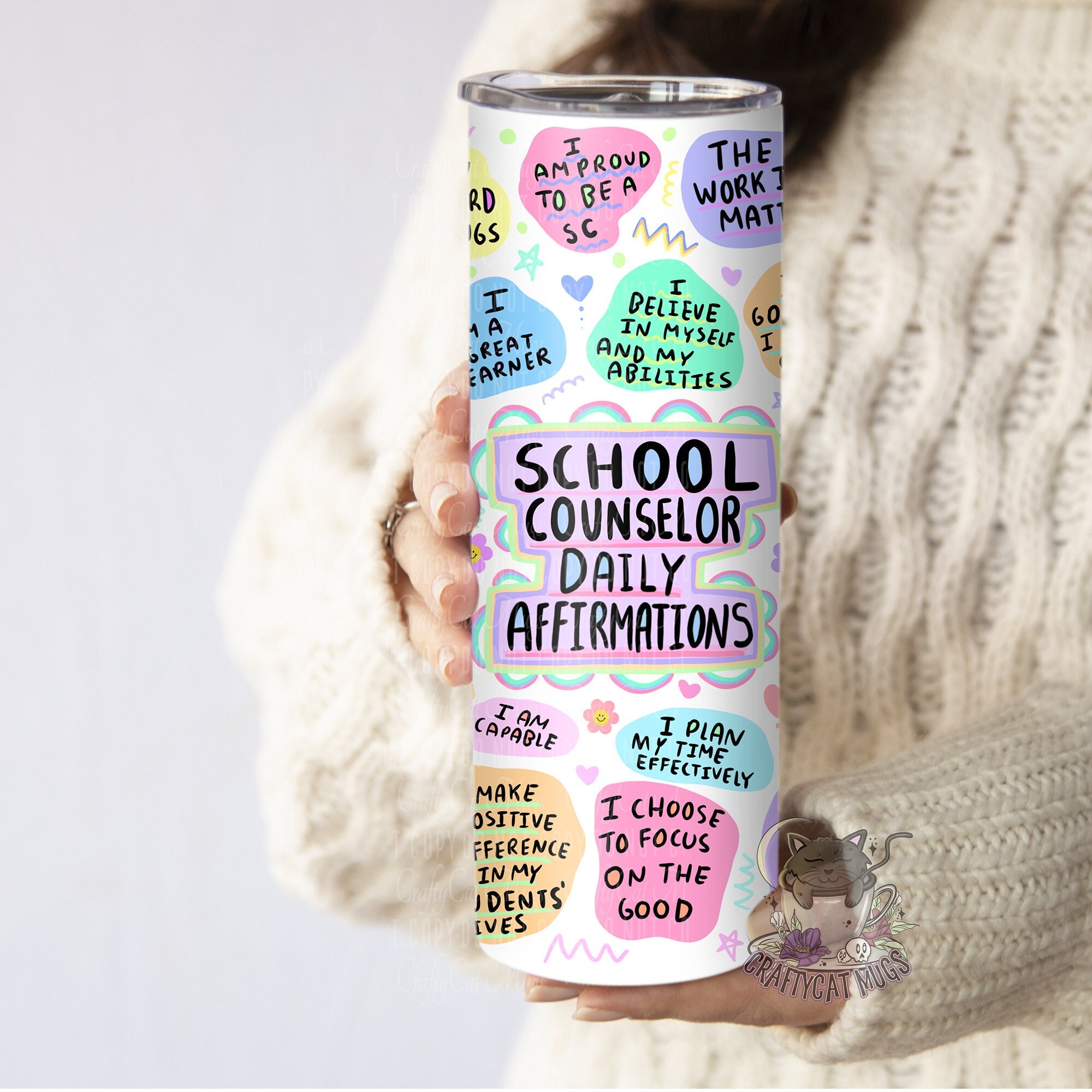 School Counselor Gift | School Counselor Tumbler | School Counselor Appreciation