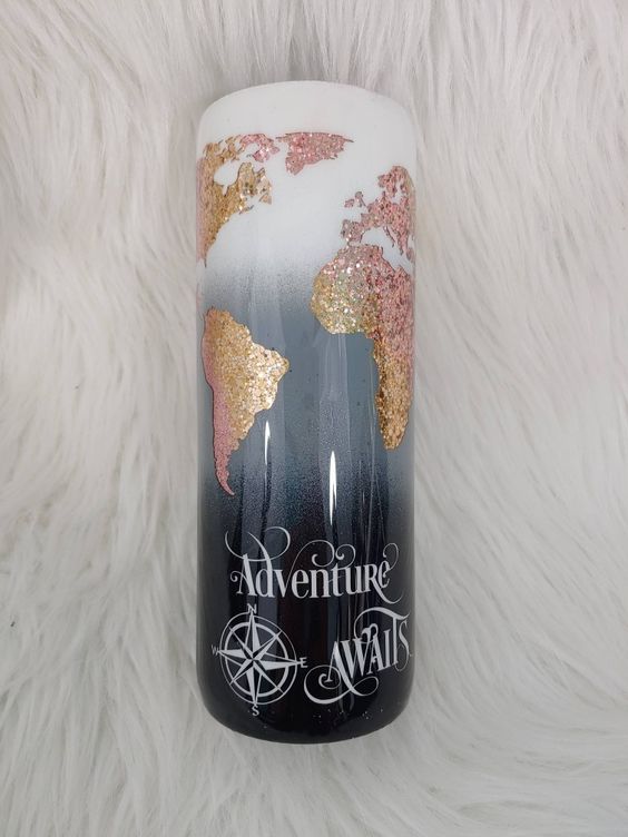 Adventure World Tumbler