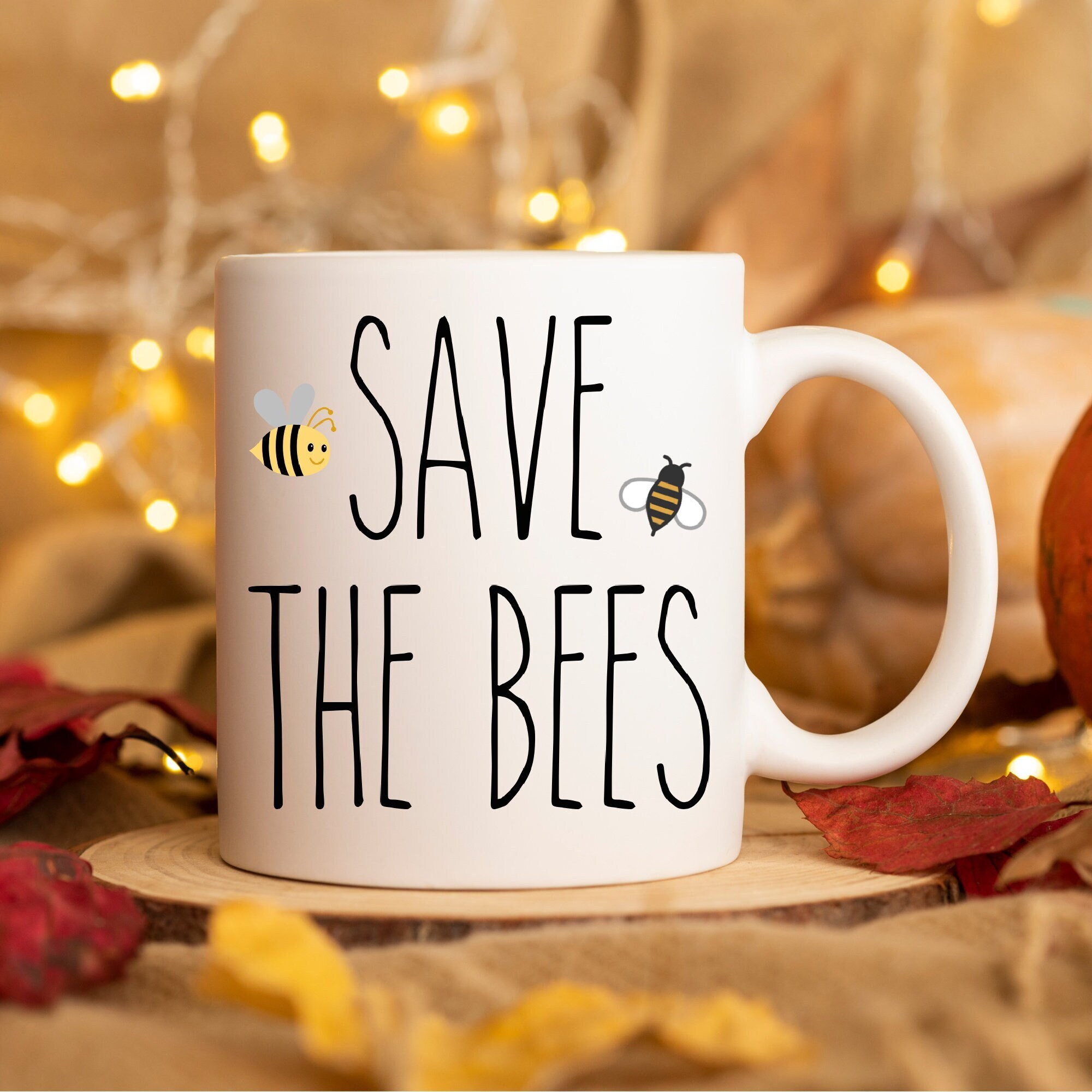 Bee Gifts, Personalized Beekeeper Mug, Beekeeper Gift For Women And Men, Beekeeping Gifts, Bee Lover Gift, Beekeeping Mug, Bee Owner Gift