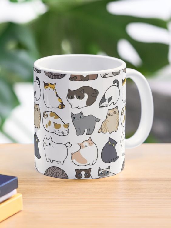 Cats Cats Cats Mug