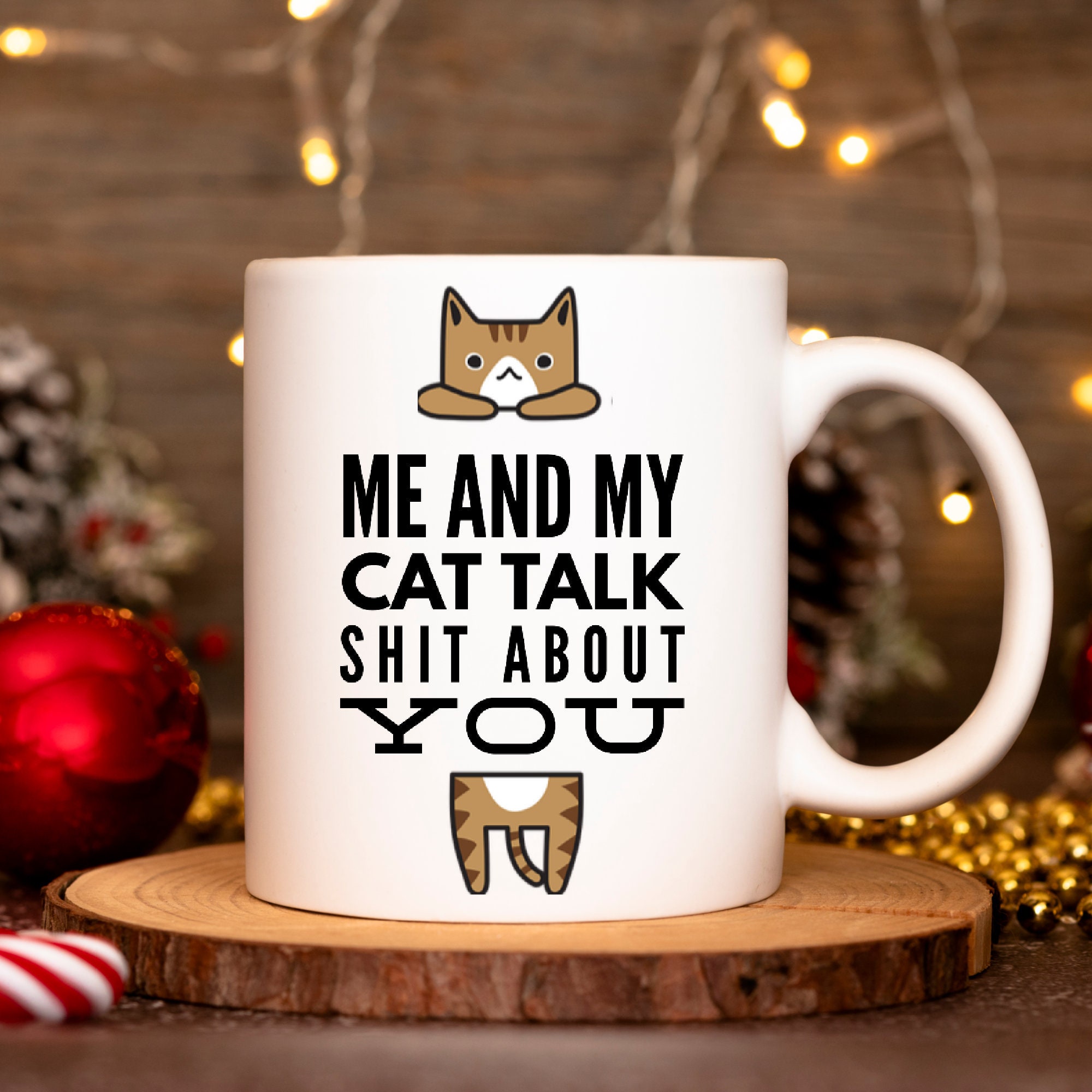 Cat Mug, Cat Cup, Cat Lover Gift, Crazy Cat Lady, Cat Lady, Cat Dad, Cat Mom, Black Cat Mug, Cat Dad Mug, Funny Cat Mug, Cat Coffee Mug