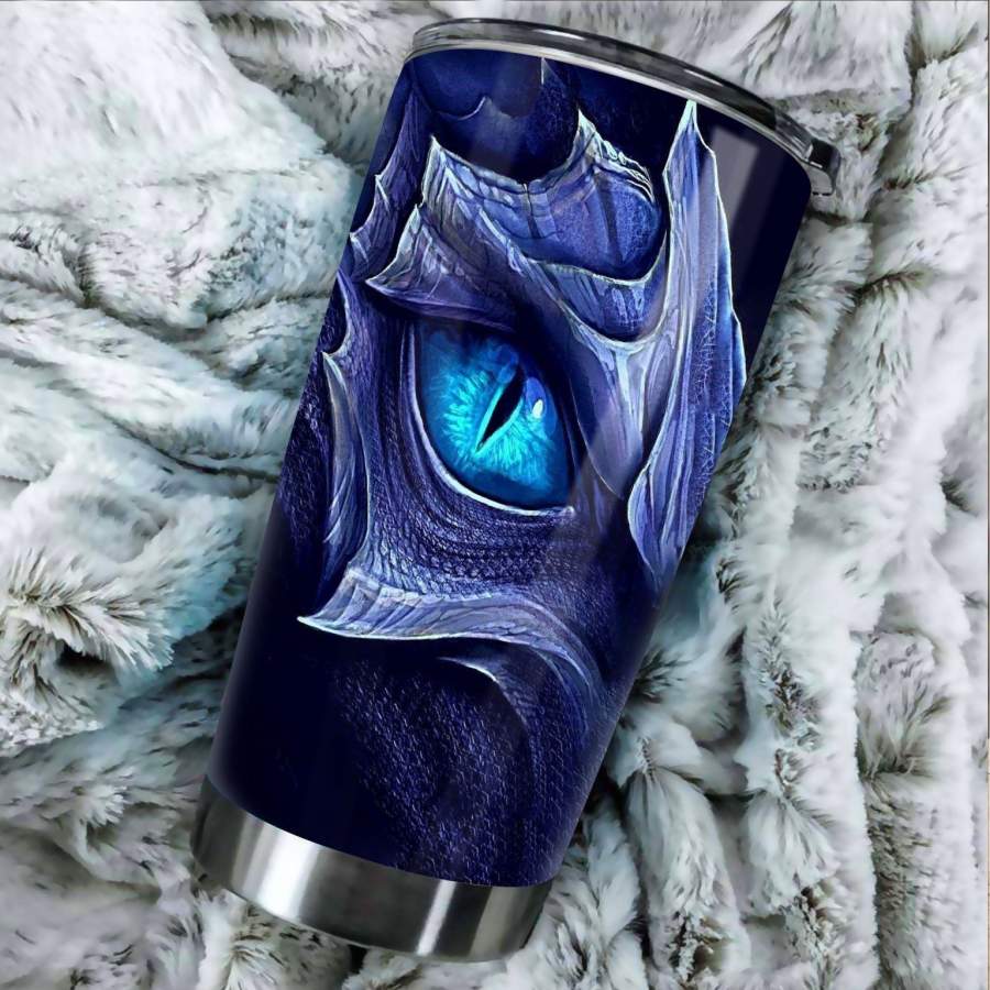 Dragon Eye Stainless Steel Tumbler TT140303