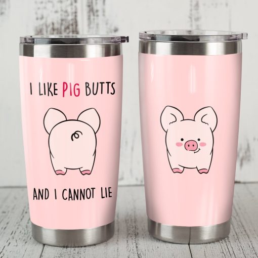 Pig Steel Tumbler