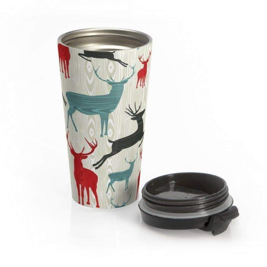 Stainless Steel Travel Tumbler