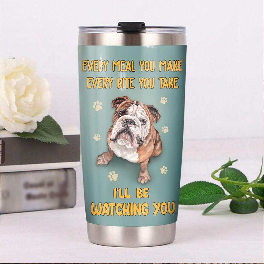 Bulldog Steel Tumbler MR0702 70O52