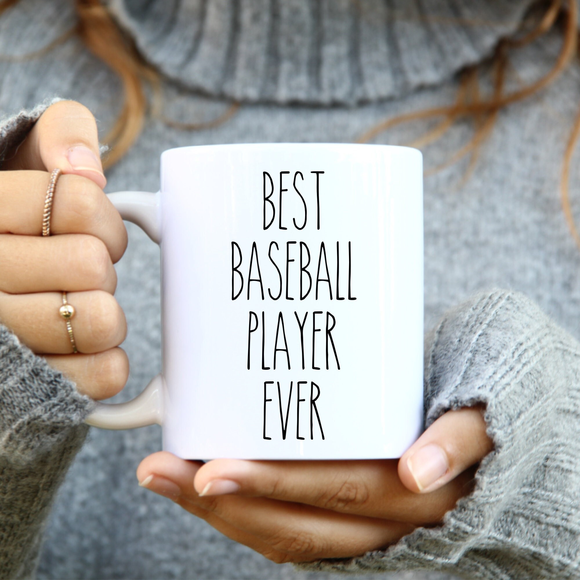 Baseball Mug, baseball gift, baseball gift idea, baseball gift for men and woman, baseball gifts for him and her, Baseball Lover Gifts