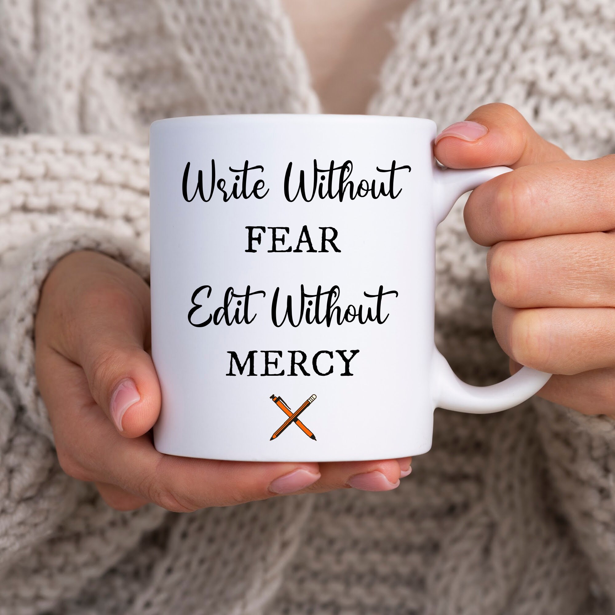 Writer mug, gifts for writers, coffee mug sayings, writer gifts, writer quote mug, author gifts,Future Bestselling Author Writer Inspiration