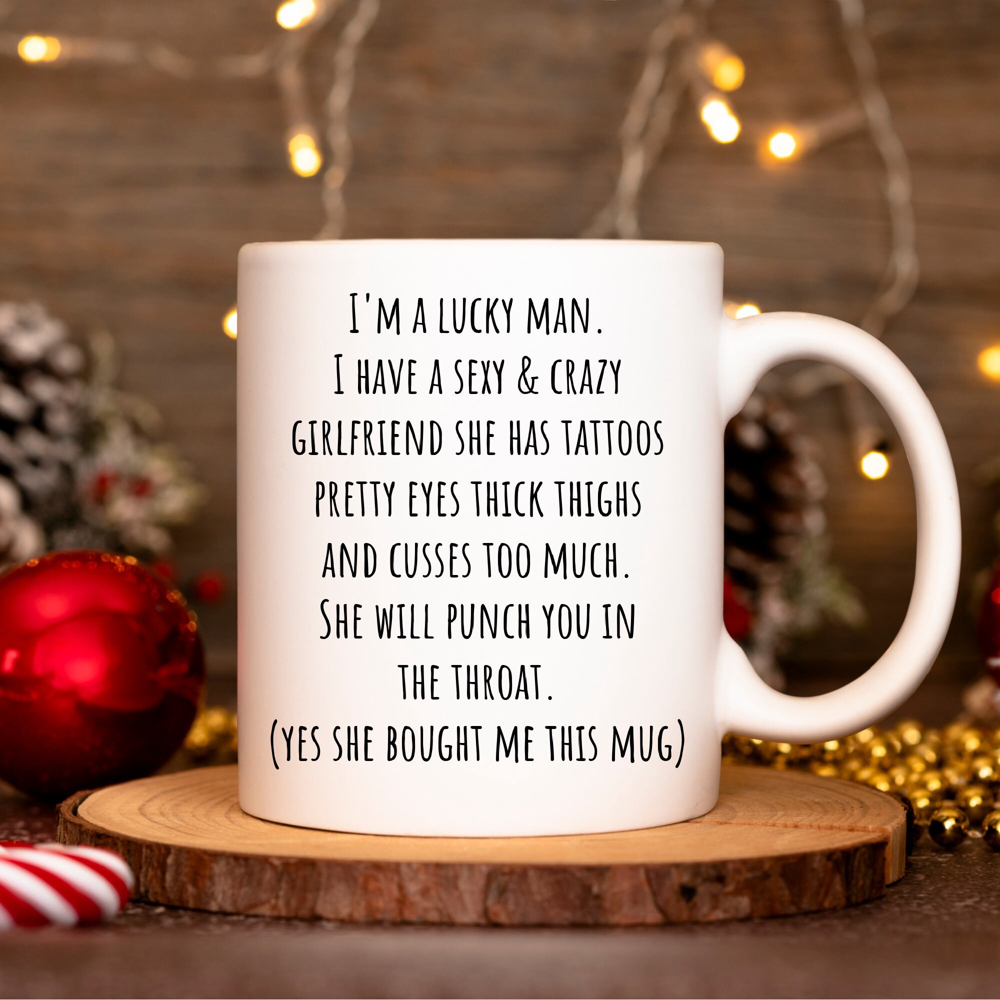 Funny Gifts for Husband, Husband Mug, Funny Boyfriend gifts Fart Mug Joke Gifts for Him Gag Gift Coffee Cup for men