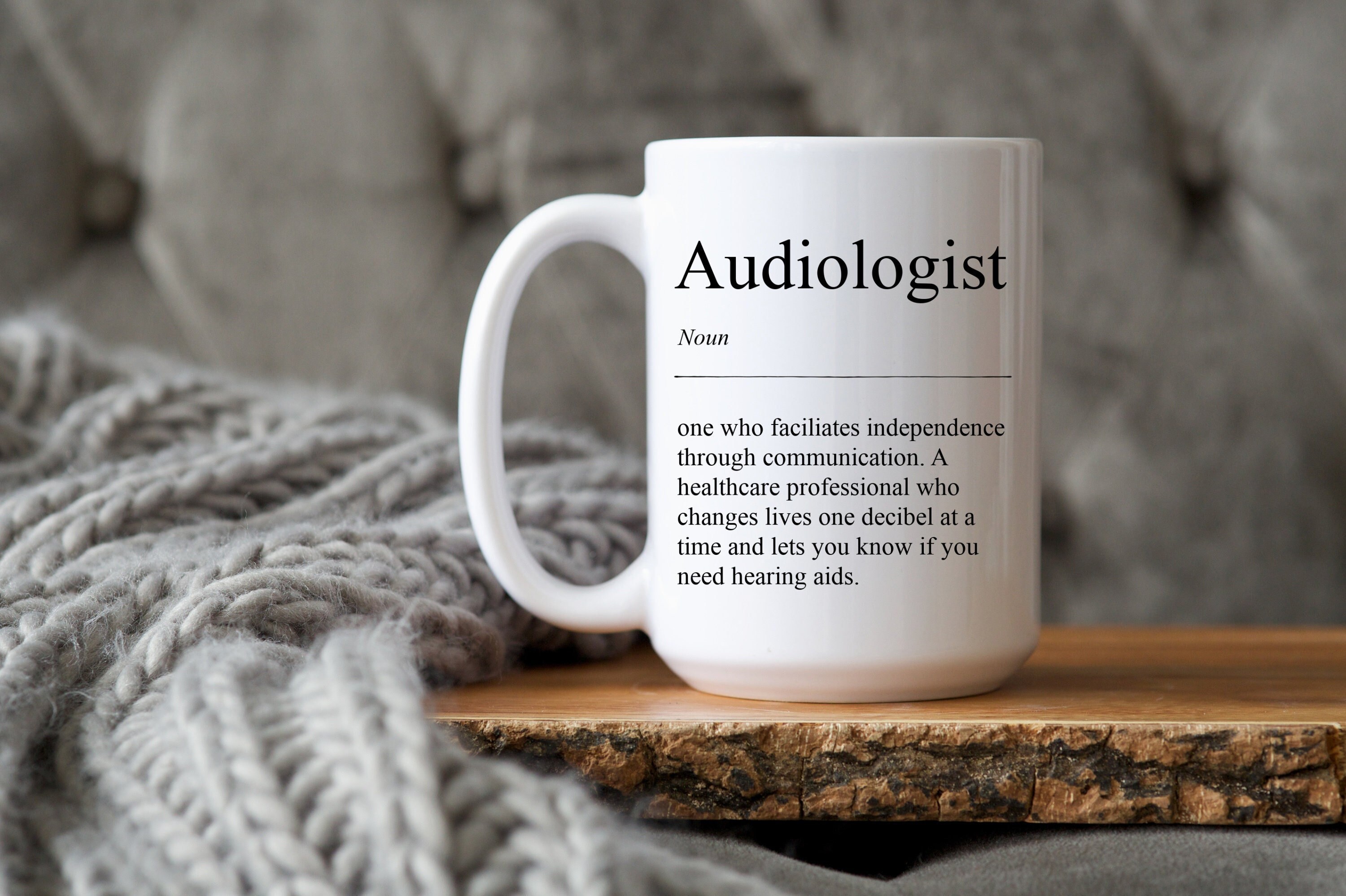 Audiologist Gifts, Audiologist Definition Mug, Ear Doctor Gifts, Healthcare Worker, Audiology Gifts, Hearing Doctor, Ent Doctor Gift