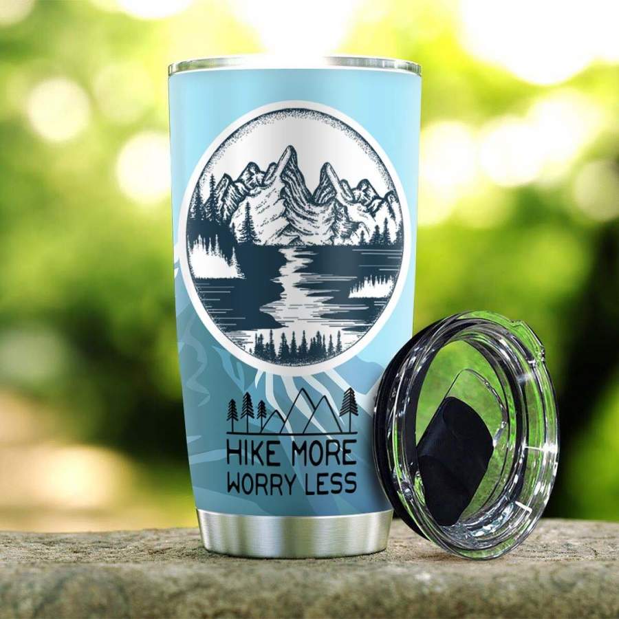 Limited Edition Stainless Steel Tumbler Hiking HD2510012P