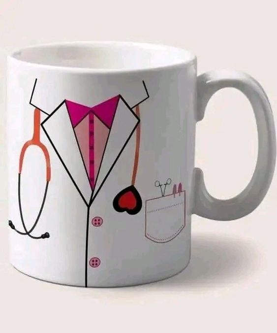 Doctor Mugs