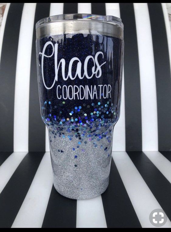 Chaos Coordinator Tumbler US0002