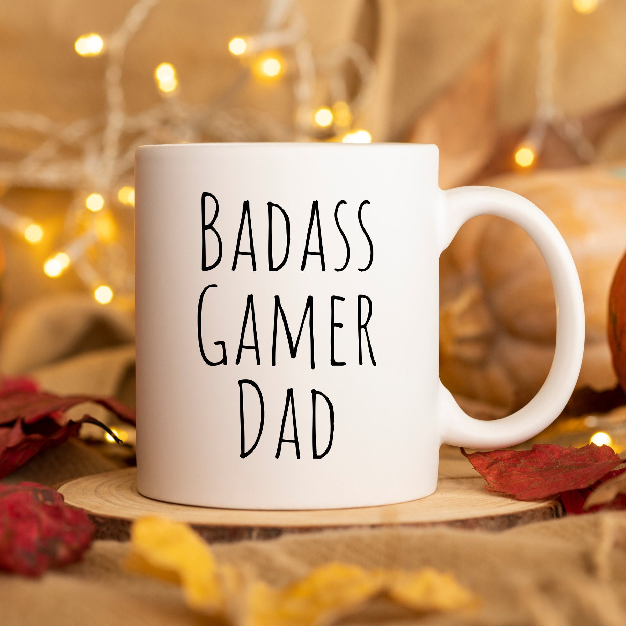 Gamer Dad Gifts for Father’s Day, Video Game Coffee mug, Funny Gaming Coffee Mug, Gift for Dad, Mug for him, Father’s day mug, Gamer dad mug