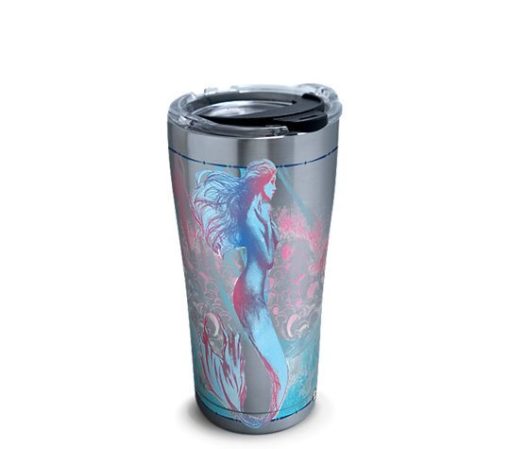 Old Legend Mermaid Cl15100099Mdt 16Oz 20Oz Travel Mug Vacuum Sealed Tumblers