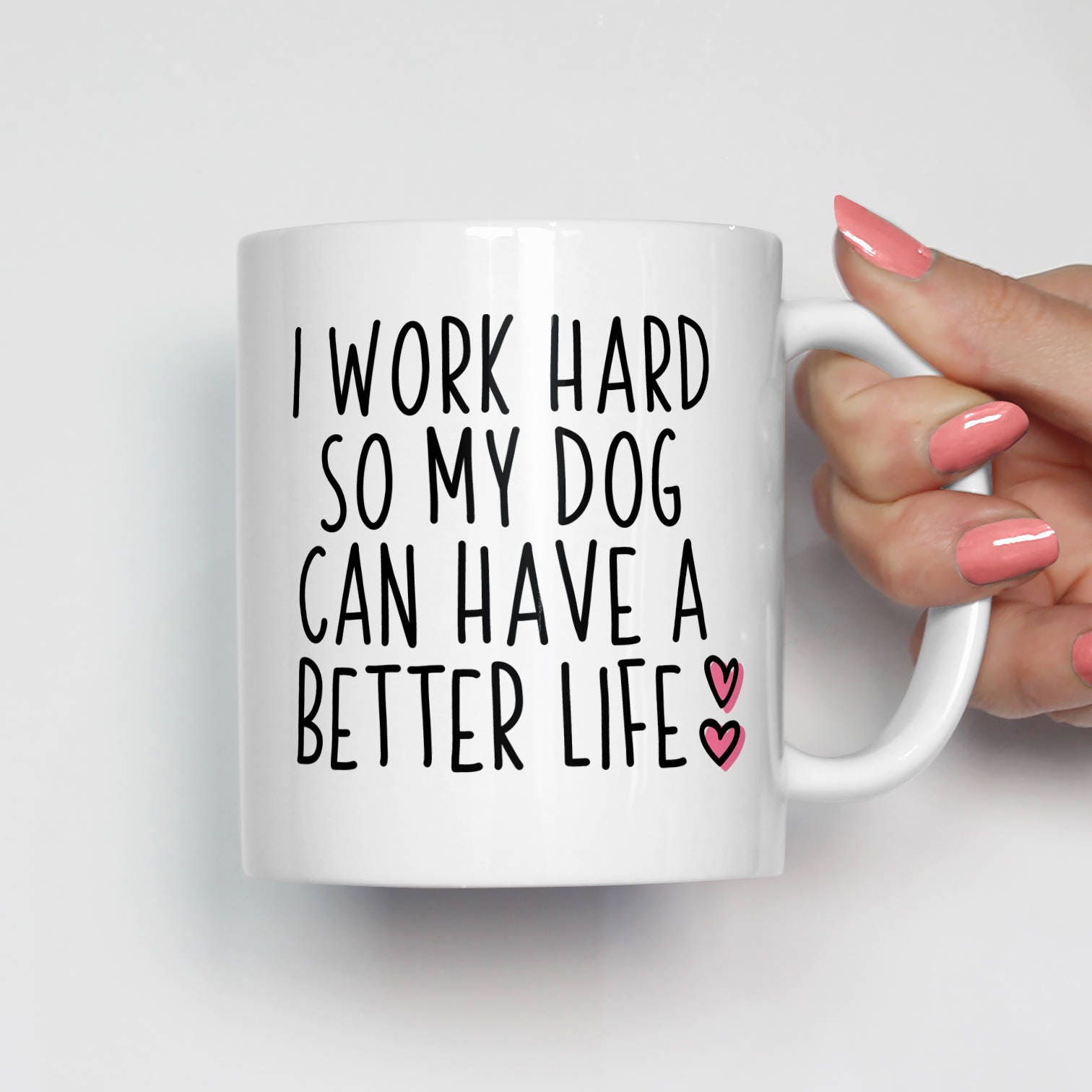 Dog Owner Gift, Funny Dog Mug, Funny Pet Gifts, Mugs With Sayings, Dog Lover Mug, Dog Lover Gift, Crazy Dog Lady, Gift for Dog Lover 0588