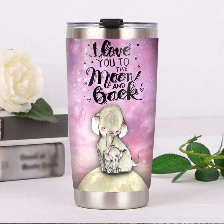 Elephant Steel Tumbler MR1404 68O49