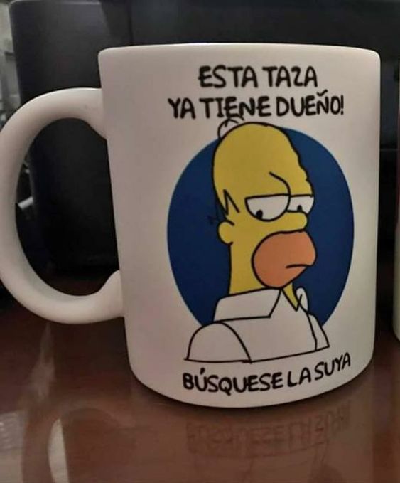 Manualidades Mug