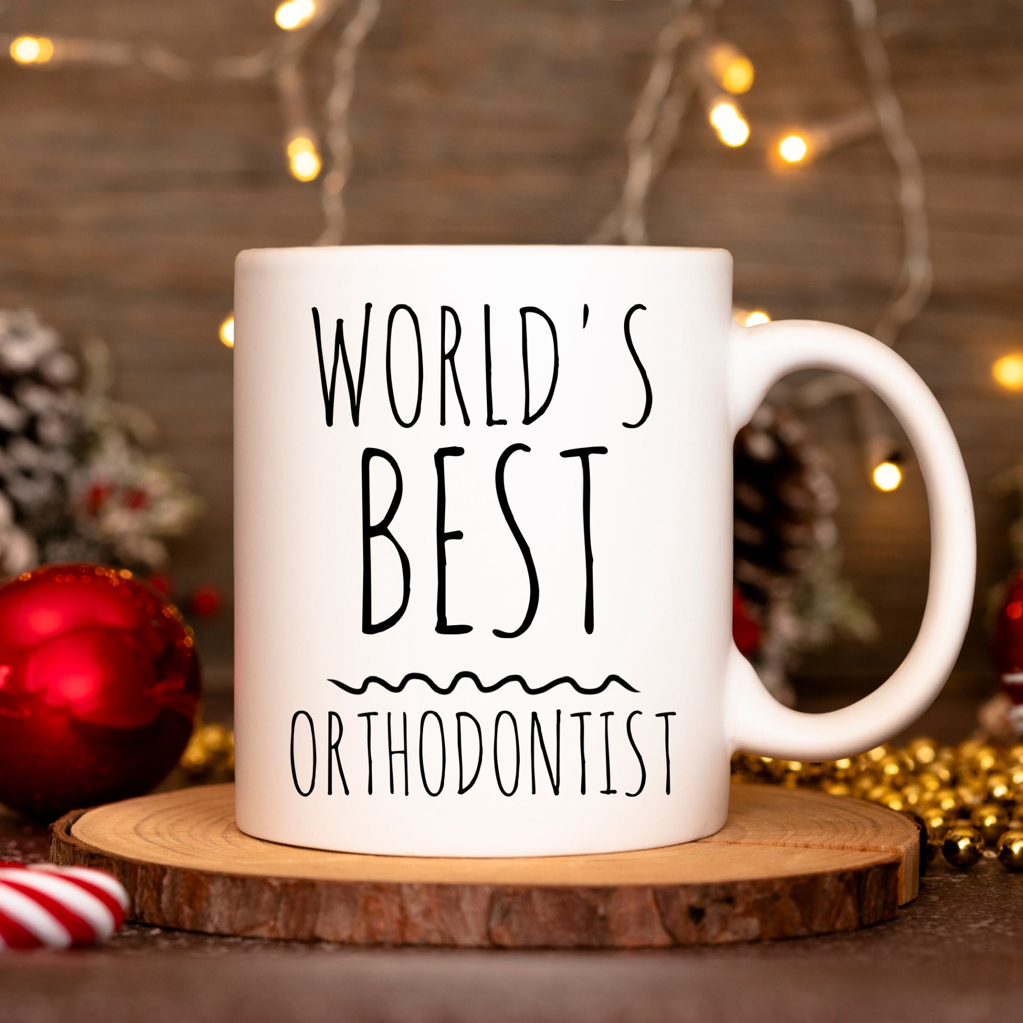 Orthodontist Gifts, Orthodontist Mug, Orthodontics Graduation, Orthodontist Appreciation Gift, Orthodontist Gag Gift, Orthodontist Thank You