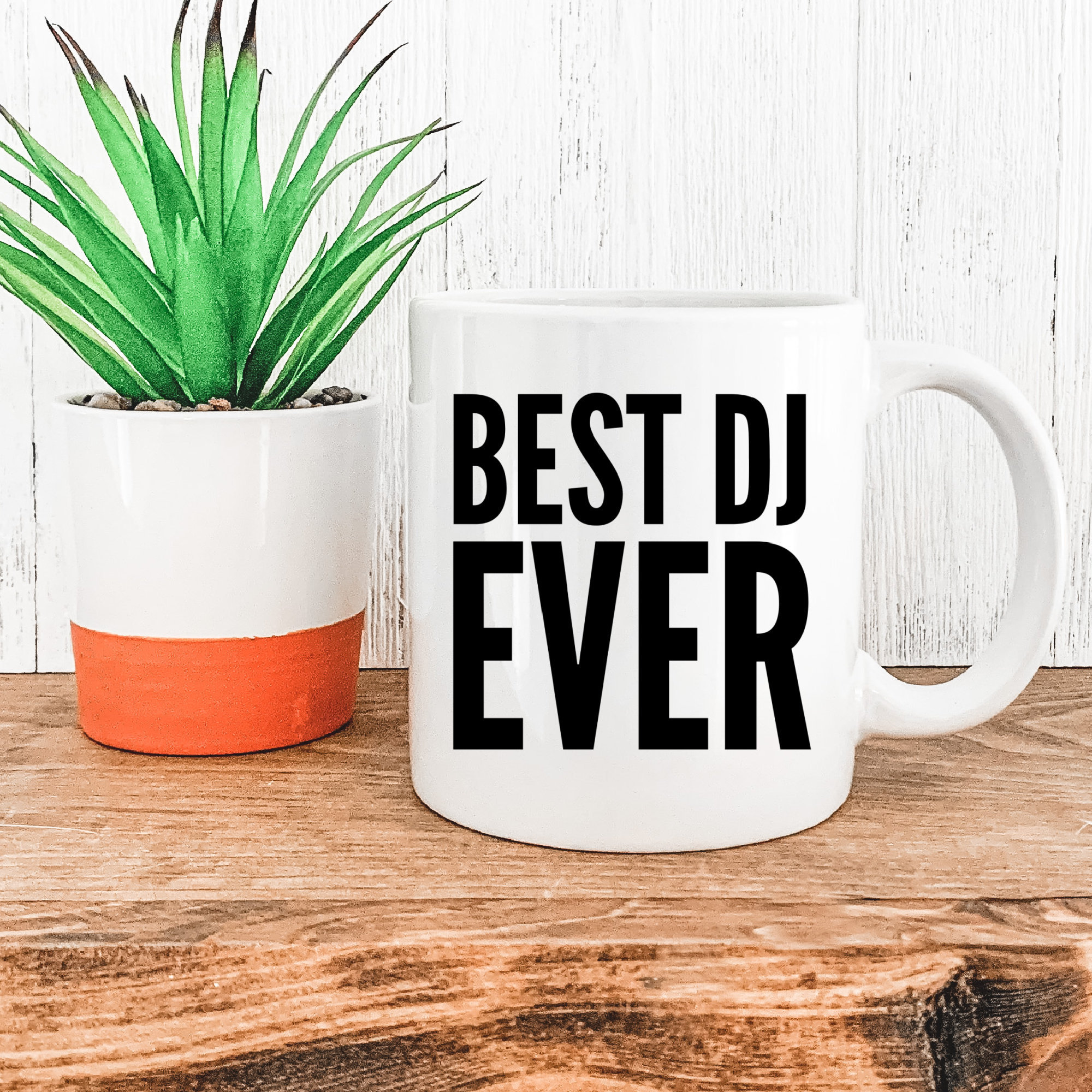 Wedding DJ Gift Best Dj Ever Mug Disc Jockey Deejay Gift Funny DJ Mug Gift Ideas for DJs Techno DnB Bassline Gift for Djs DJ Mug