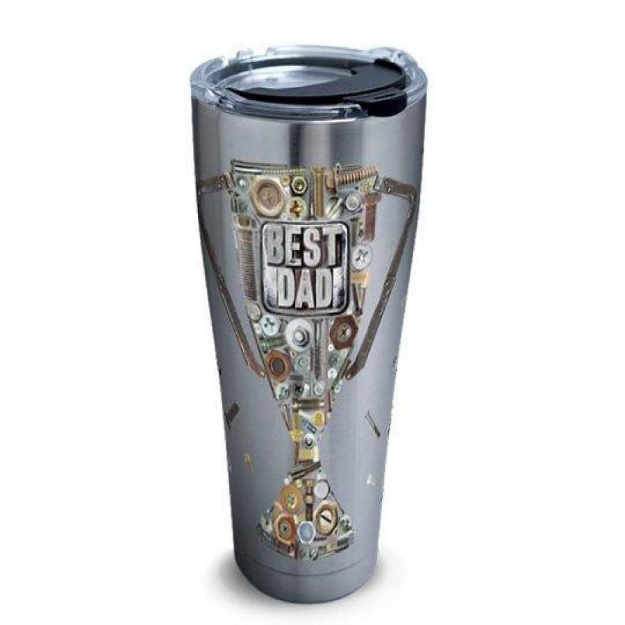 Best Dad Nuts Bolts CL15100008MDT 16oz 20oz Travel Mug Vacuum Sealed Tumblers