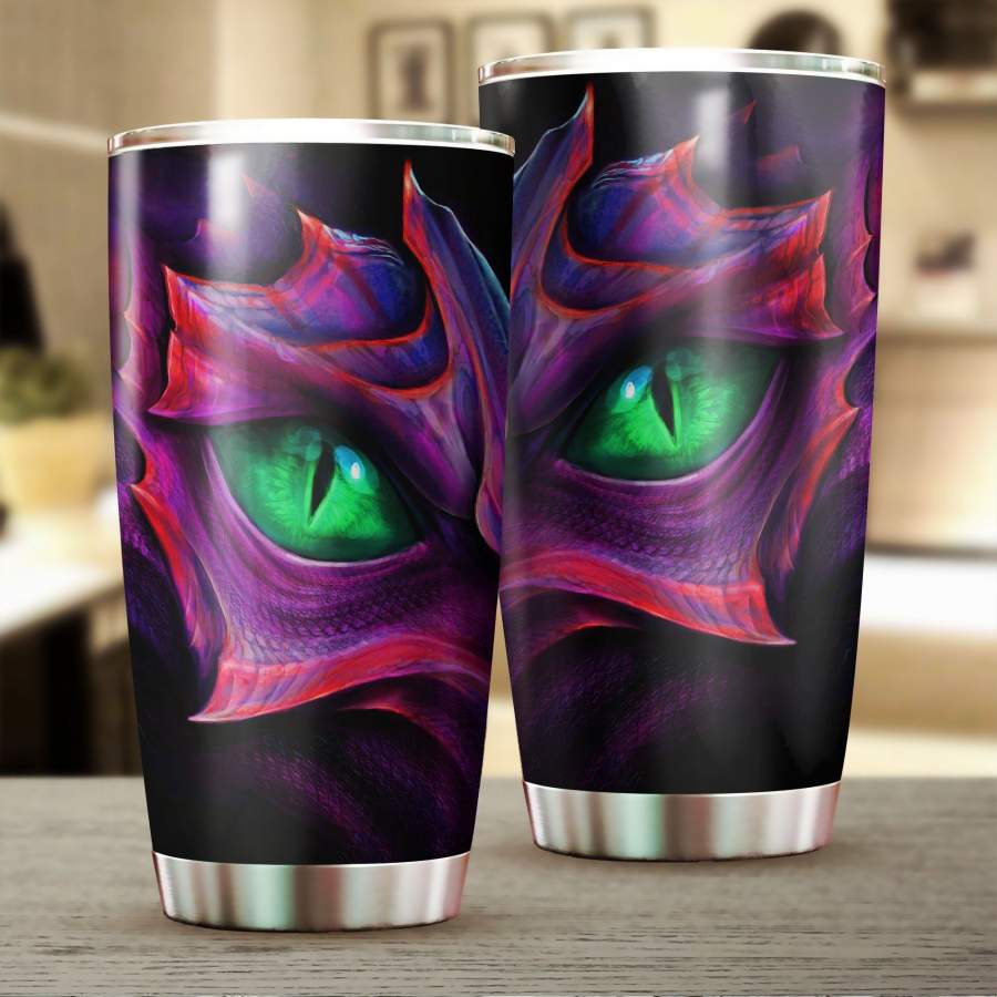 [Tumbler] Dragon Eye Stainless Steel-193