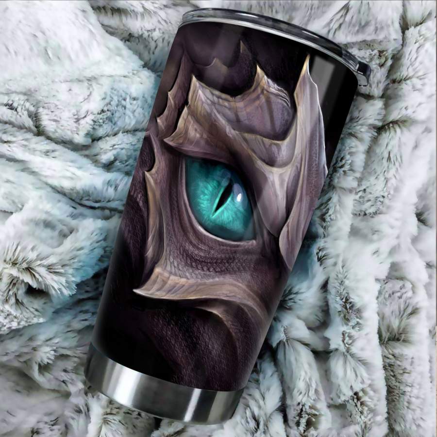 Dragon Eye Stainless Steel Tumbler TT140305