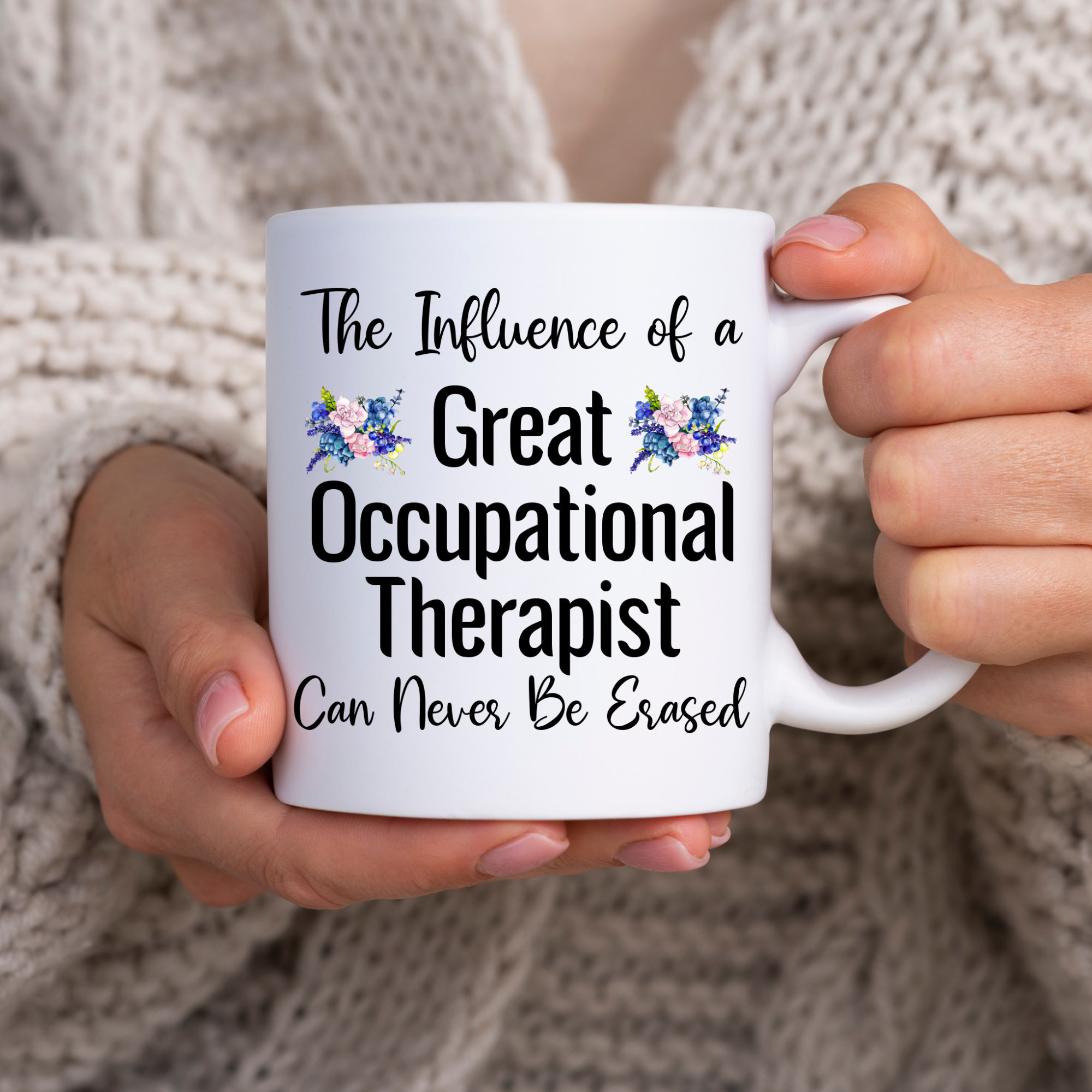 Occupational Therapy, Occupational, Therapist, OT, OT Gift, Therapist Gift, Graduation Gift, Gift, Gift For OT, Therapy, Coffee Mug, Mugs