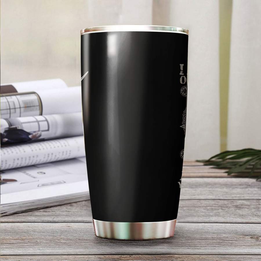 Viking Stainless Steel Tumbler