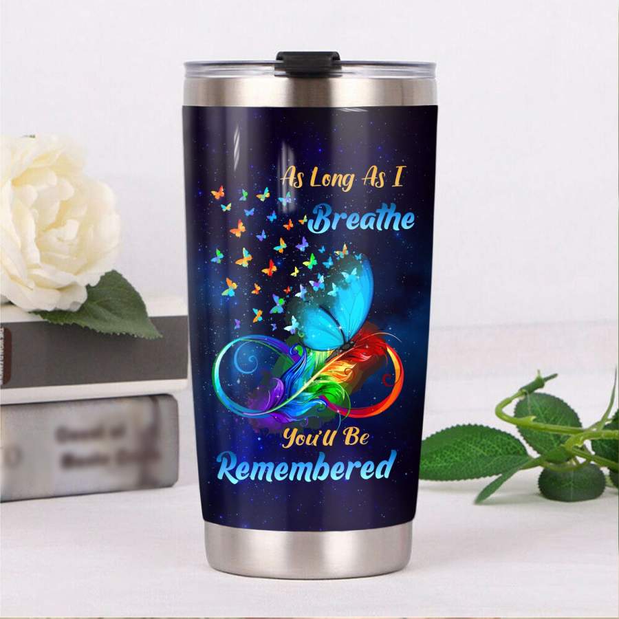 Butterfly Steel Tumbler FB0409 73O52