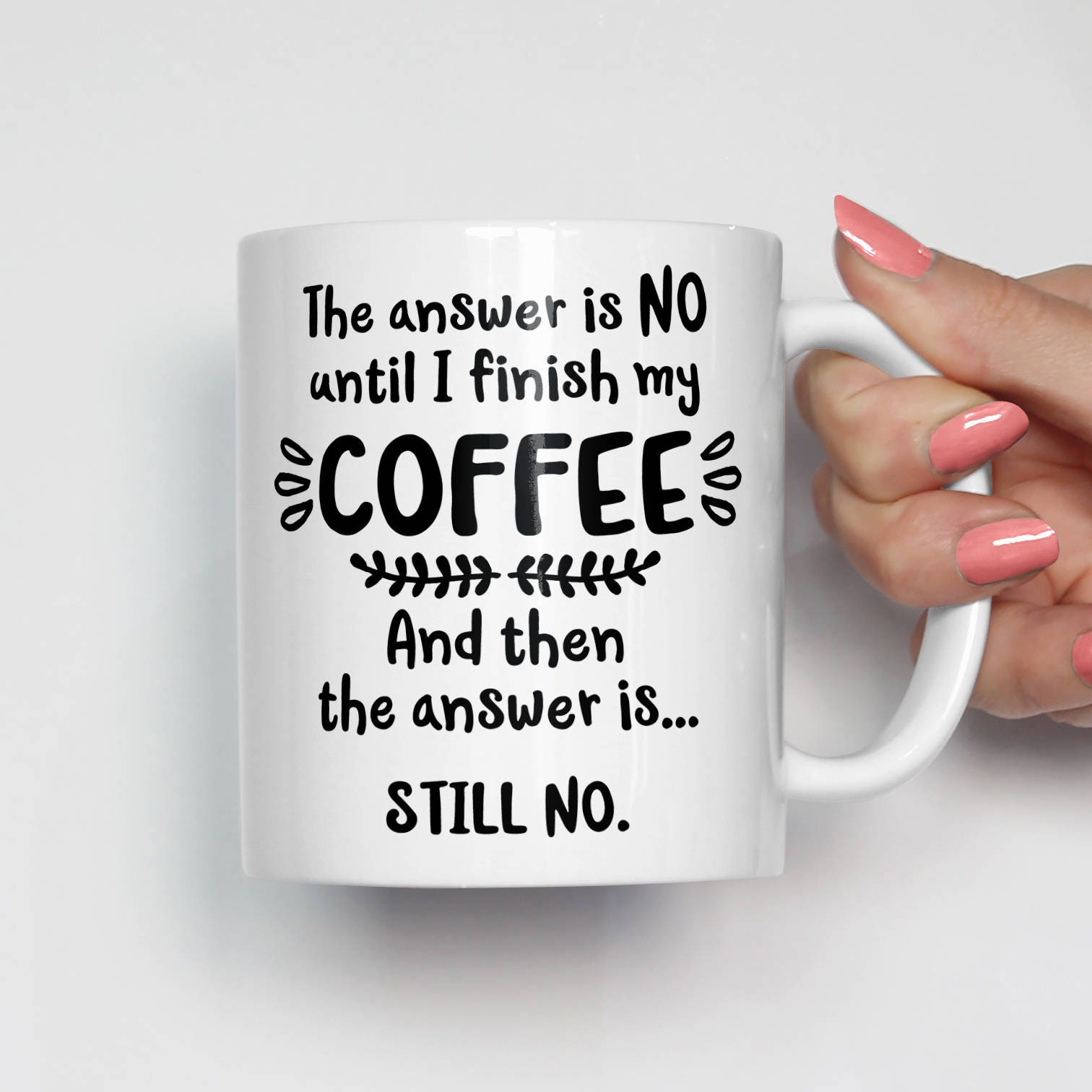 Funny Coffee Mugs, Coffee Lover Gift, Funny Mugs with Sayings, Snarky Coffee Mug, Snarky Gifts, Funny Gifts, Funny Coffee Gift 0509