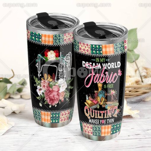 Quilting Tumbler Quilt, Gift For Parent, 30Th Birthday Gift Ideas, Mother’S Day Ideas, Gifts For Grandma, Gifts To Grandpa, Gift For Sister